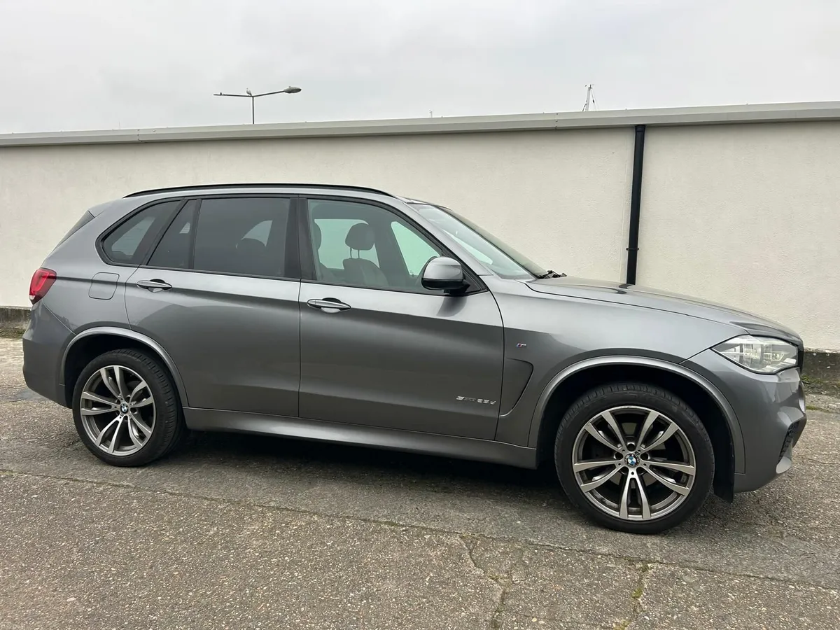BMW X5 2.0L D M SPORT - Image 3