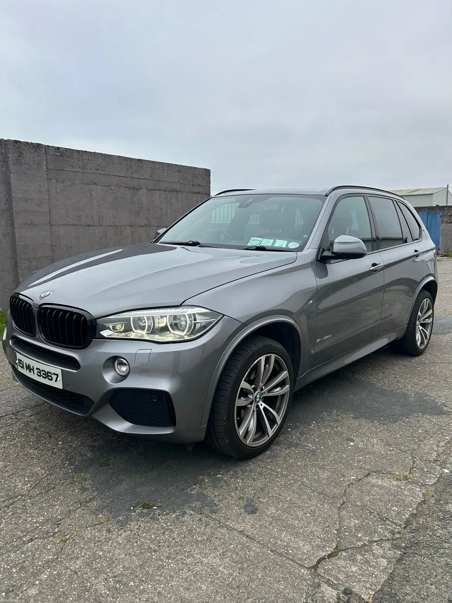 BMW X5 2.0L D M SPORT - Image 4