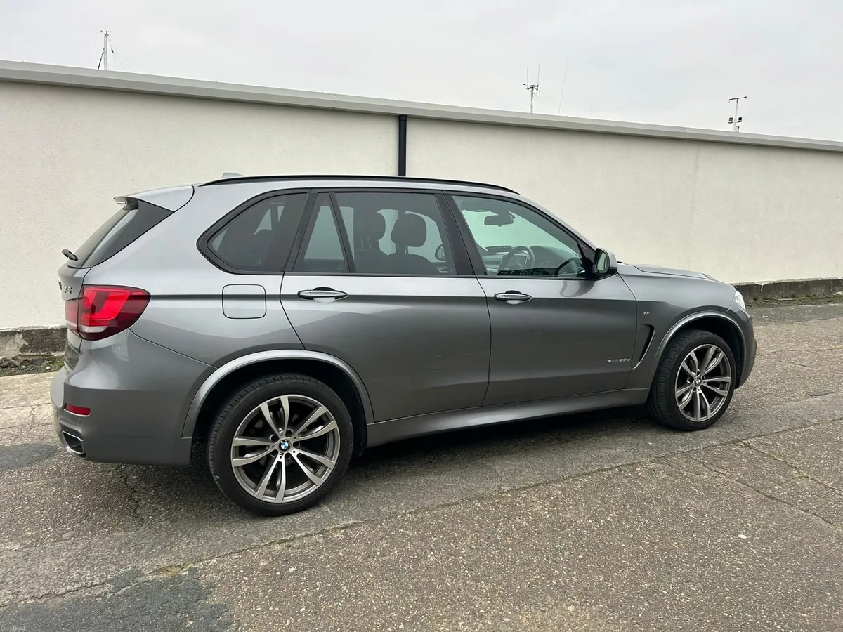 BMW X5 2.0L D M SPORT - Image 1