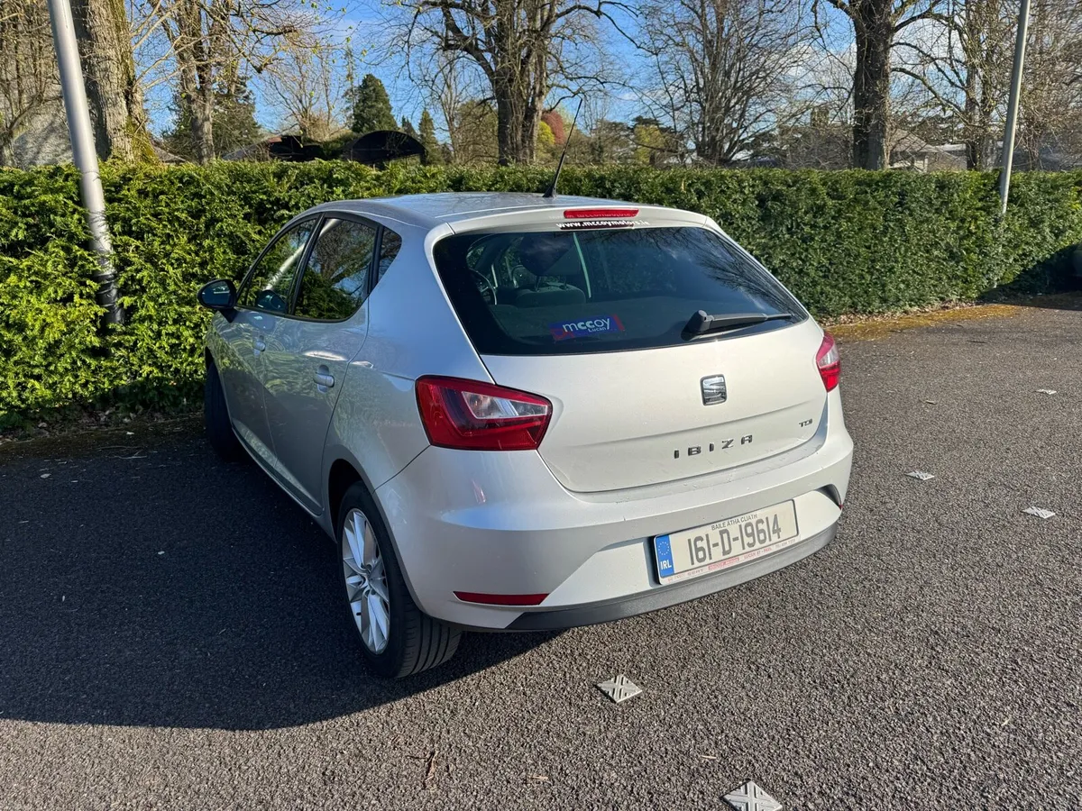 Seat Ibiza 1.4 TDI Sport - NCT, Taxed & Serviced✅ - Image 3
