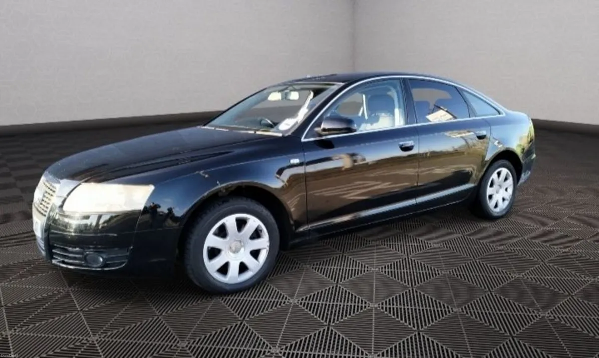 Audi A6 Auto Diesel NCT 04/27 - Image 4