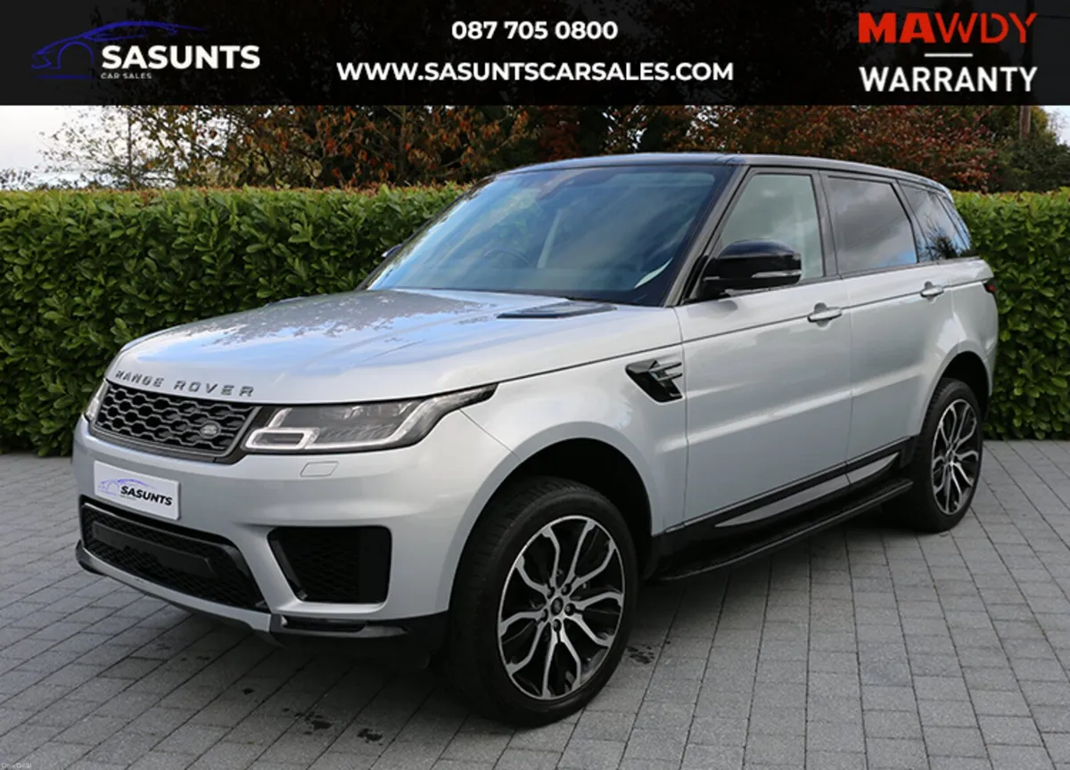 RANGE ROVER SPORT P400E HSE SILVER EDITION - Image 1