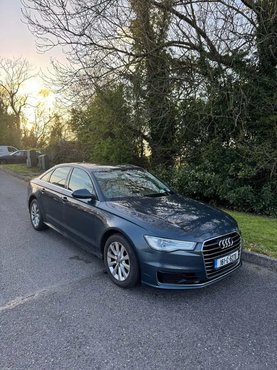 2016 Audi A6 2.0 Tdi SE Business - Image 1