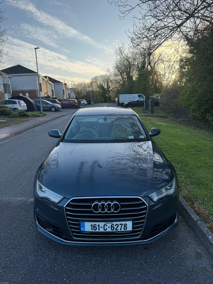 2016 Audi A6 2.0 Tdi SE Business - Image 2