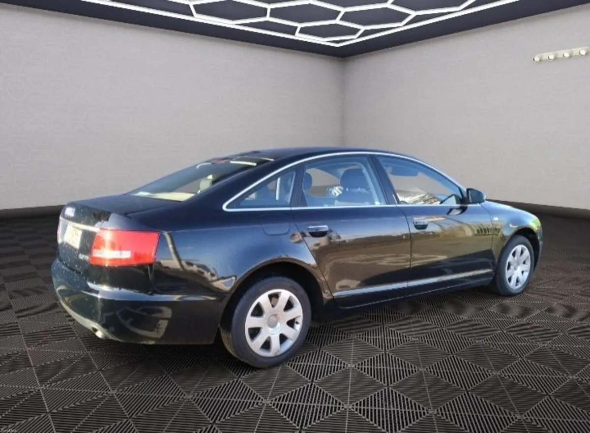 Audi A6 Auto Diesel NCT 04/27 - Image 1