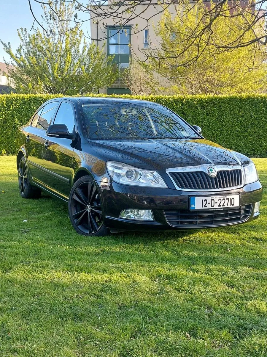 2012 Skoda Octavia 1.6TDI Diesel NCT&TAX Swap - Image 2