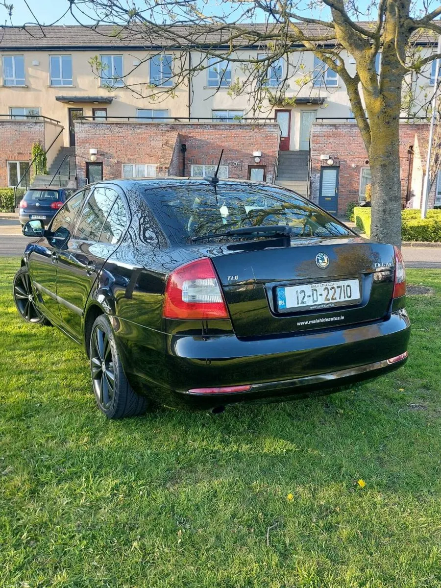 2012 Skoda Octavia 1.6TDI Diesel NCT&TAX Swap - Image 3