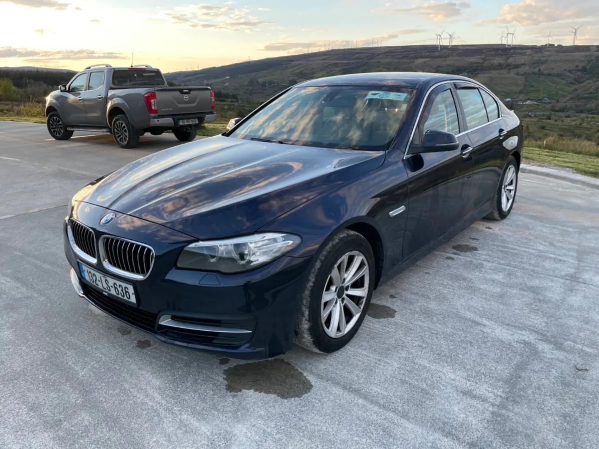 BMW 5-Series 2013 - Image 2