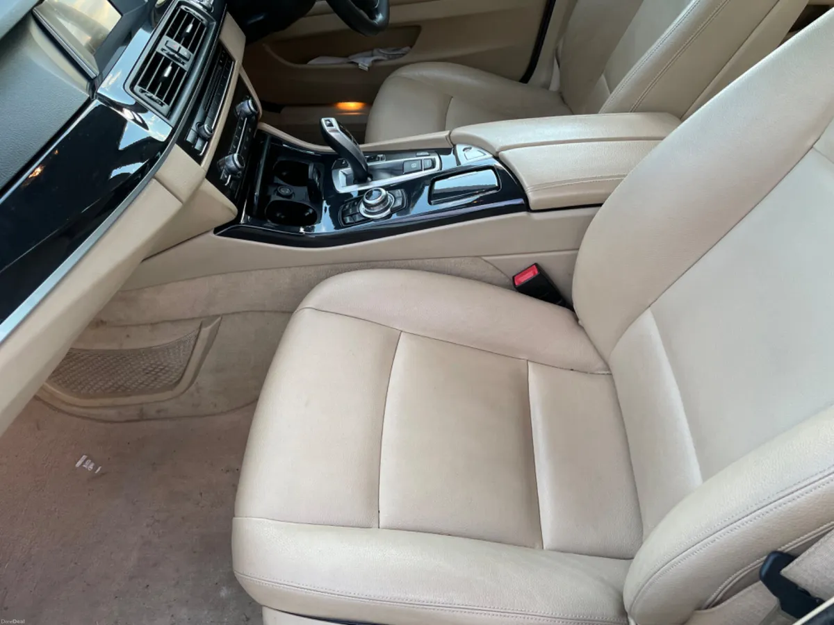 BMW 5-Series 2013 - Image 4