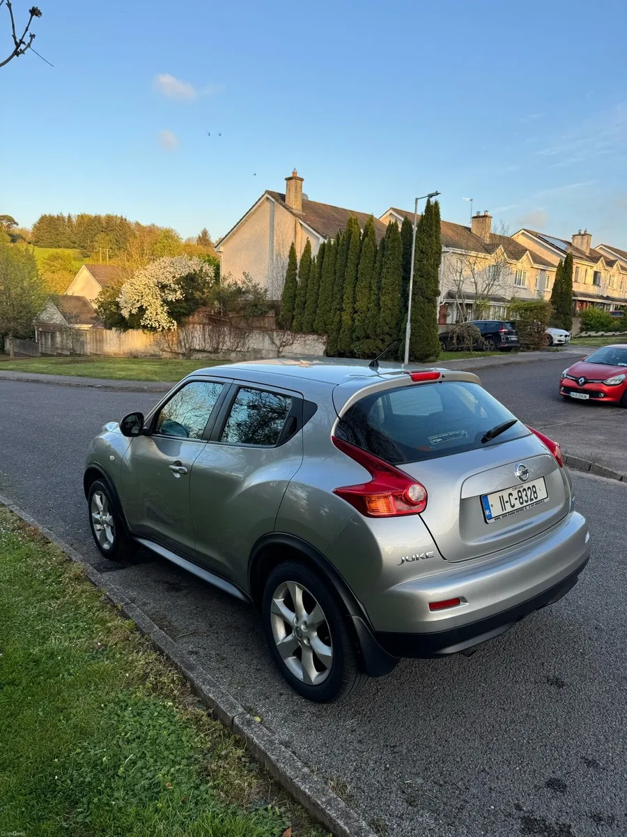 2011 Nissan Juke new NCT 04/27 - Image 4