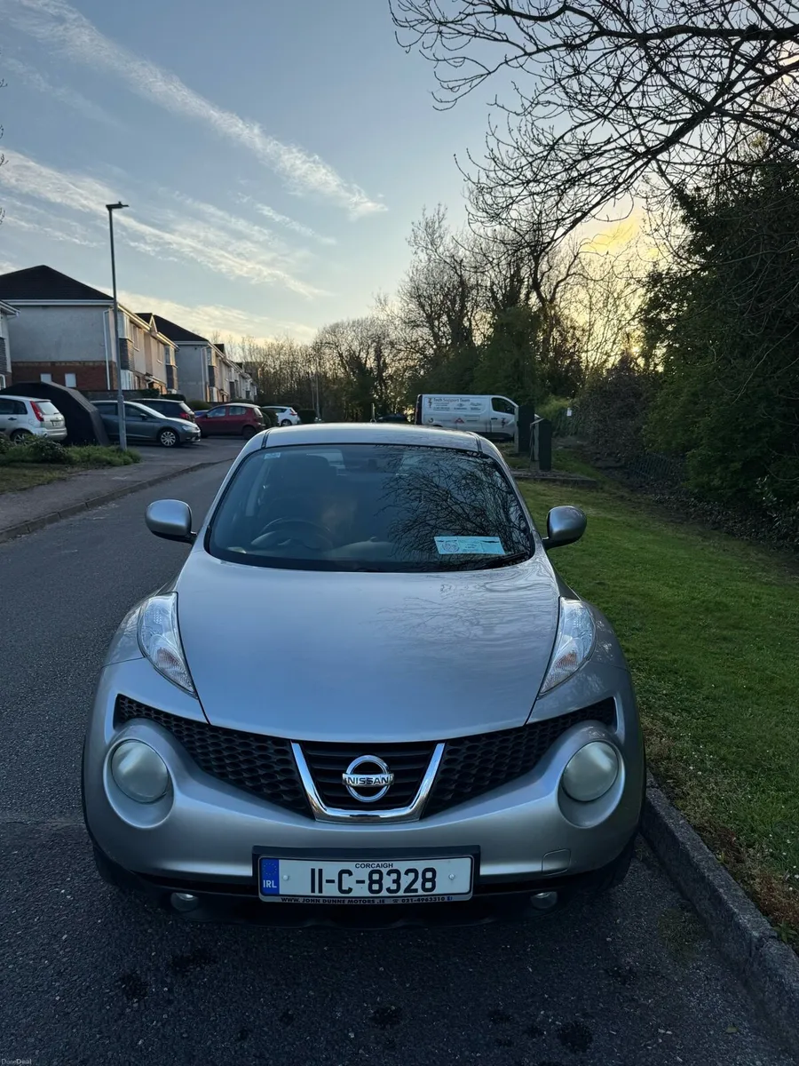 2011 Nissan Juke new NCT 04/27 - Image 2