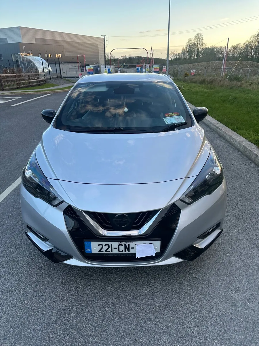 Nissan Micra 2022 - Image 4