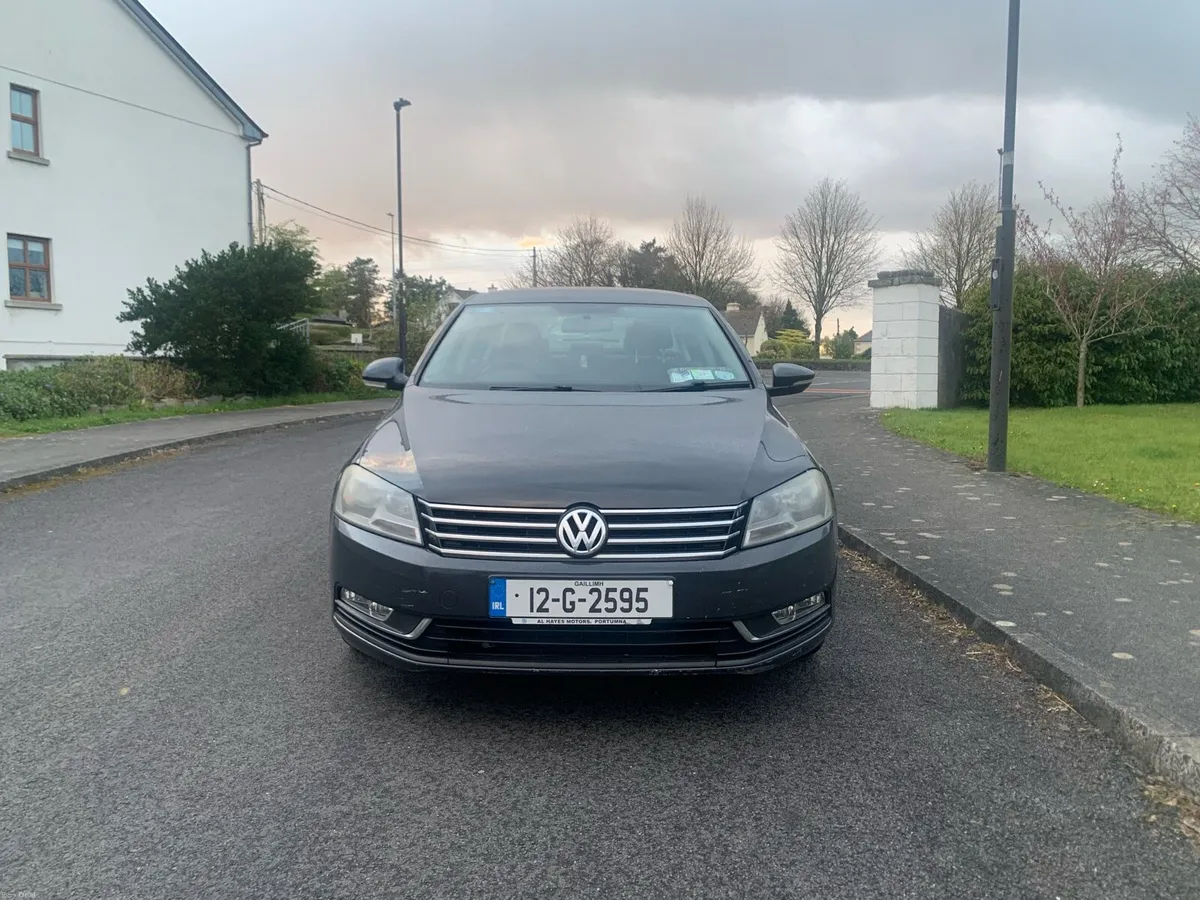 2012 Volkswagen Passat 1.6 Diesel - Image 2