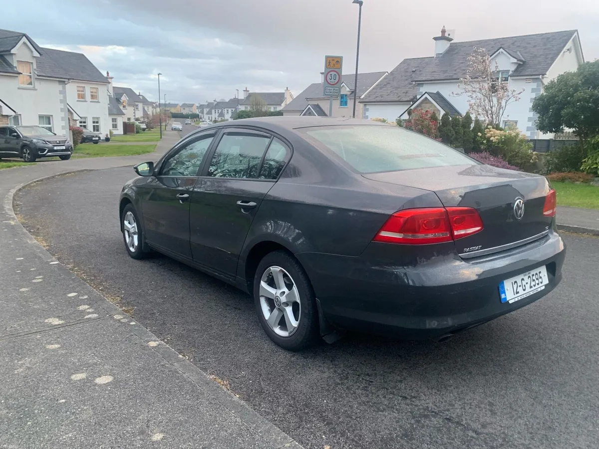 2012 Volkswagen Passat 1.6 Diesel - Image 3