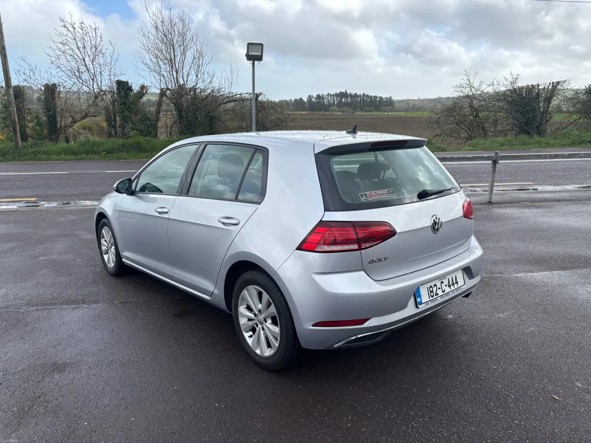 Volkswagen Golf 2018 1.6 TDI Comfortline - Image 4