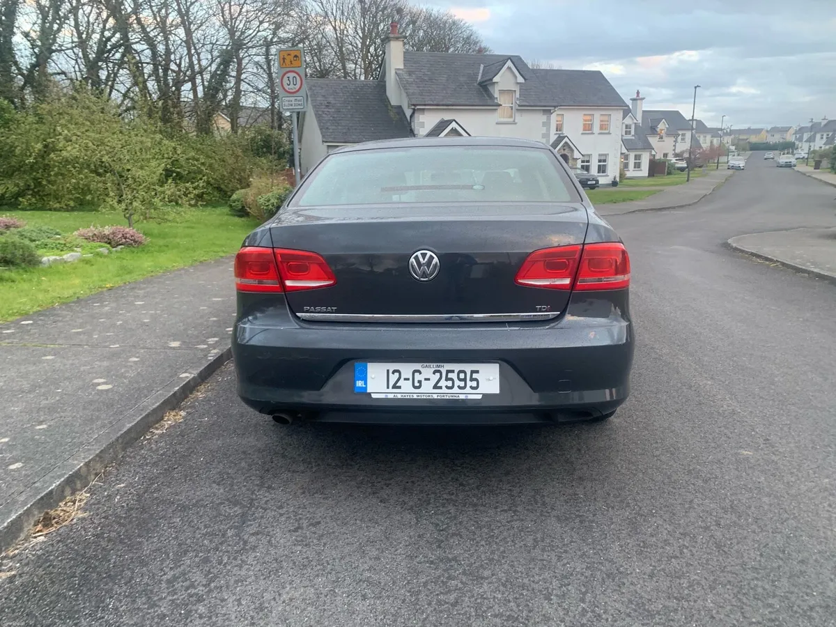 2012 Volkswagen Passat 1.6 Diesel - Image 4