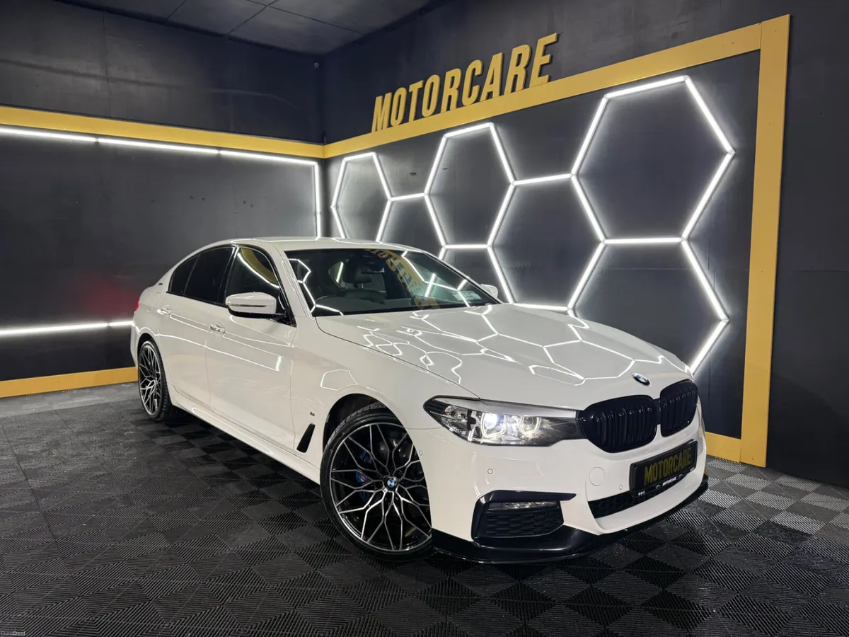 ◼️2017 BMW 530e M-SPORT◼️ - Image 1