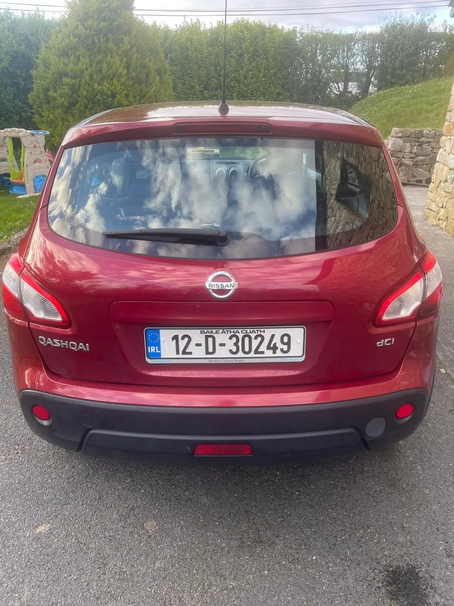 Nissan Qashqai 2012 - Image 4