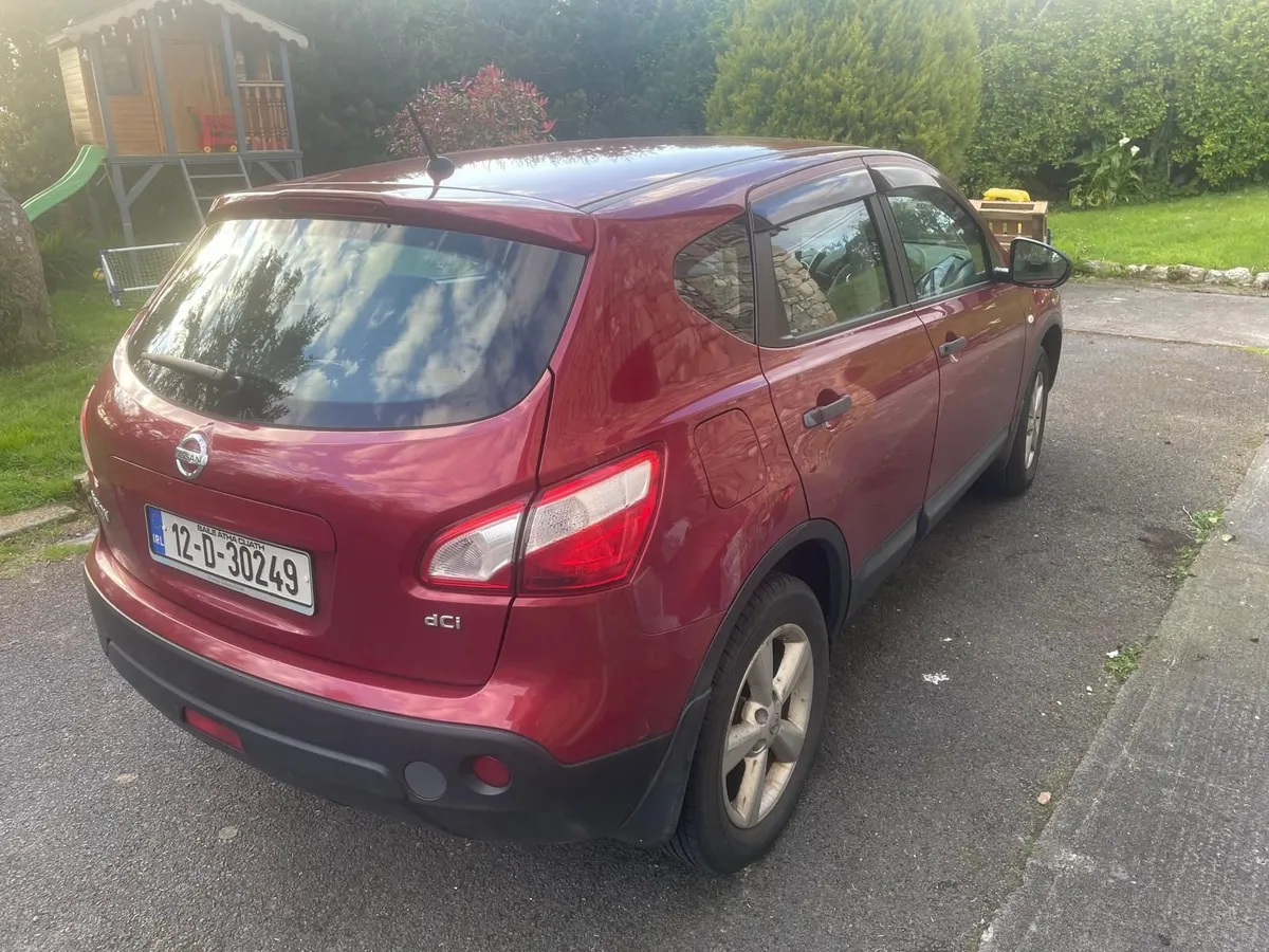 Nissan Qashqai 2012 - Image 3