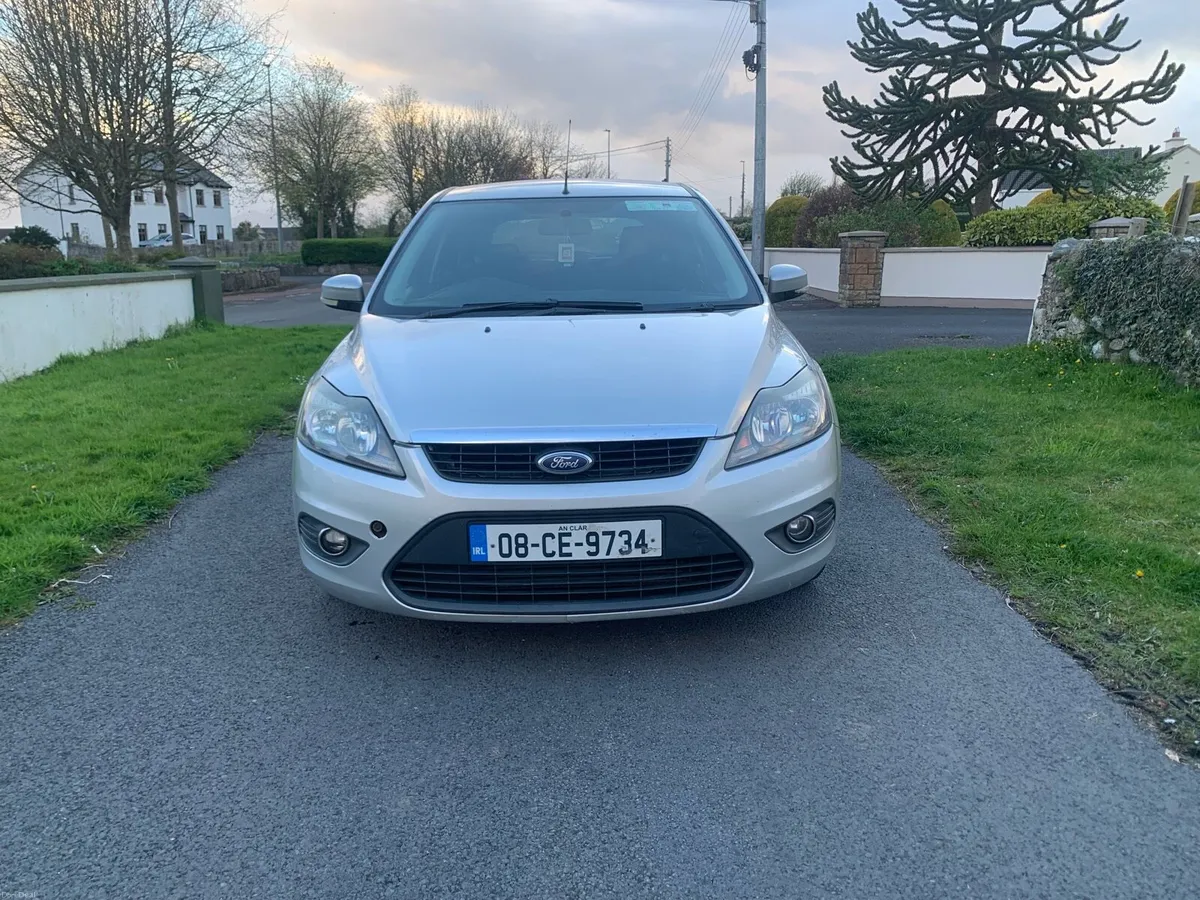 2008 Ford Focus 1.6 Diesel - Image 1