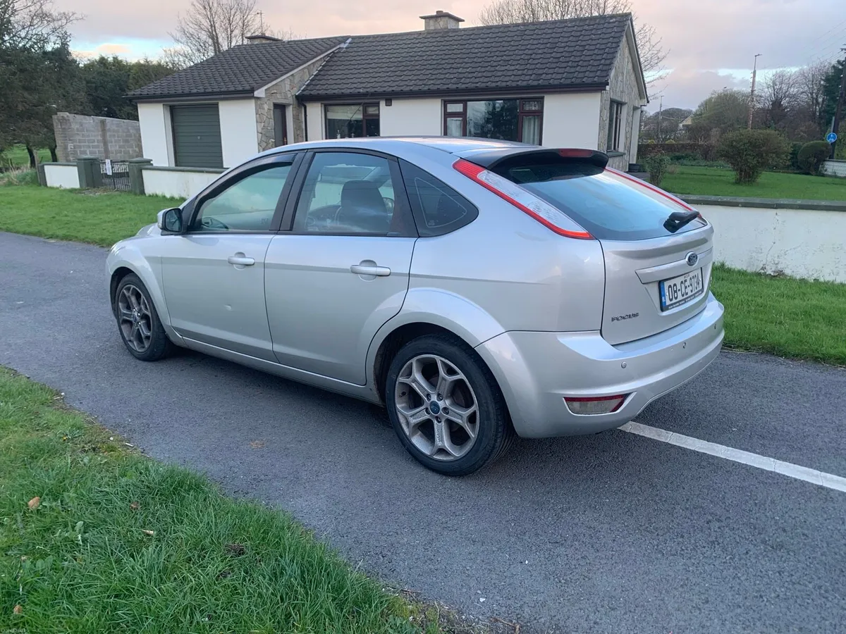 2008 Ford Focus 1.6 Diesel - Image 3