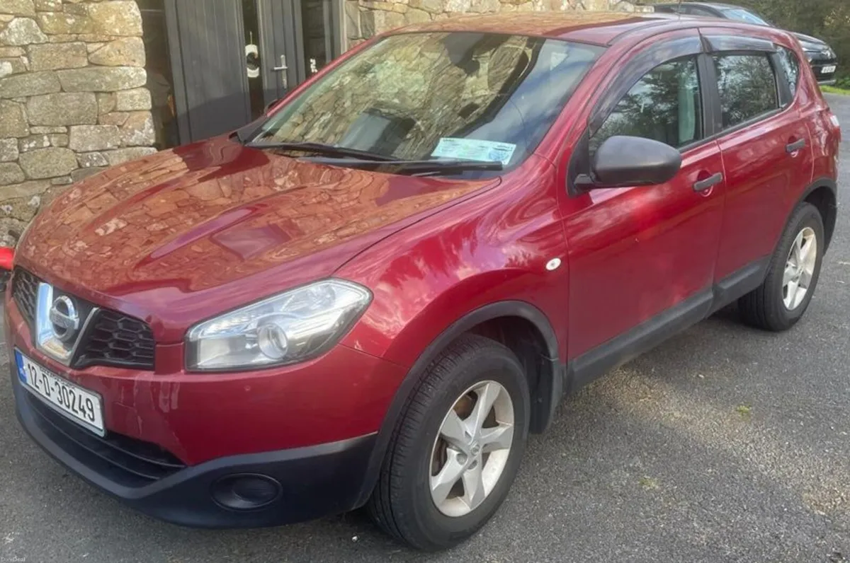 Nissan Qashqai 2012 - Image 1