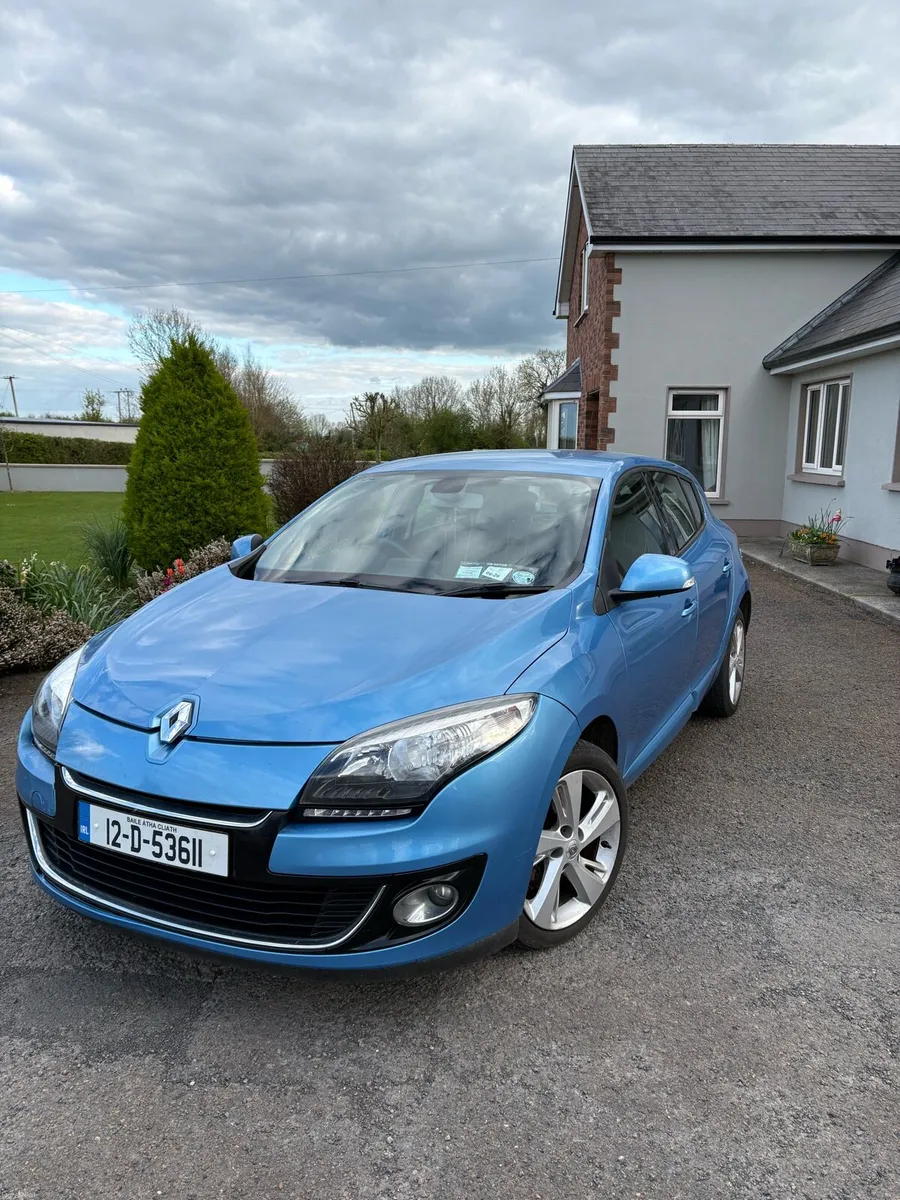 Renault Megane - Image 1