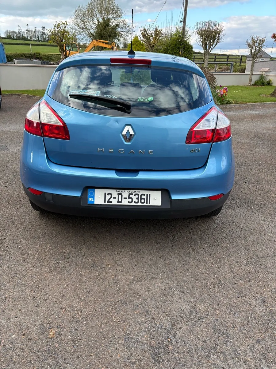 Renault Megane - Image 2