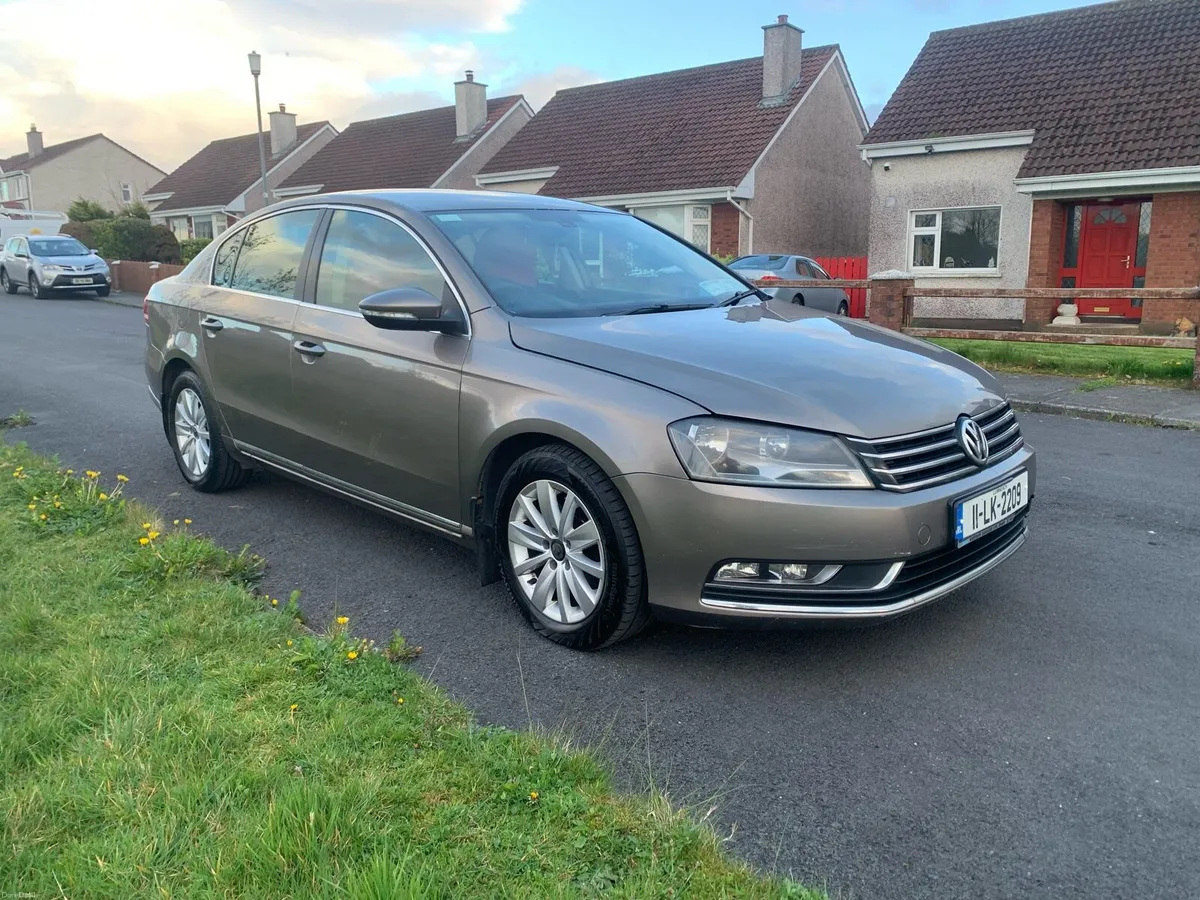 2011 Volkswagen Passat 1.6 Diesel - Image 3