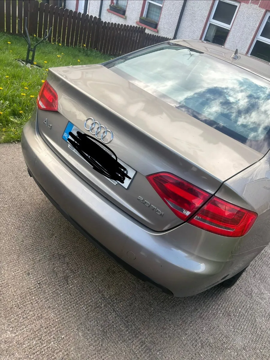 Audi A4 2008 - Image 1