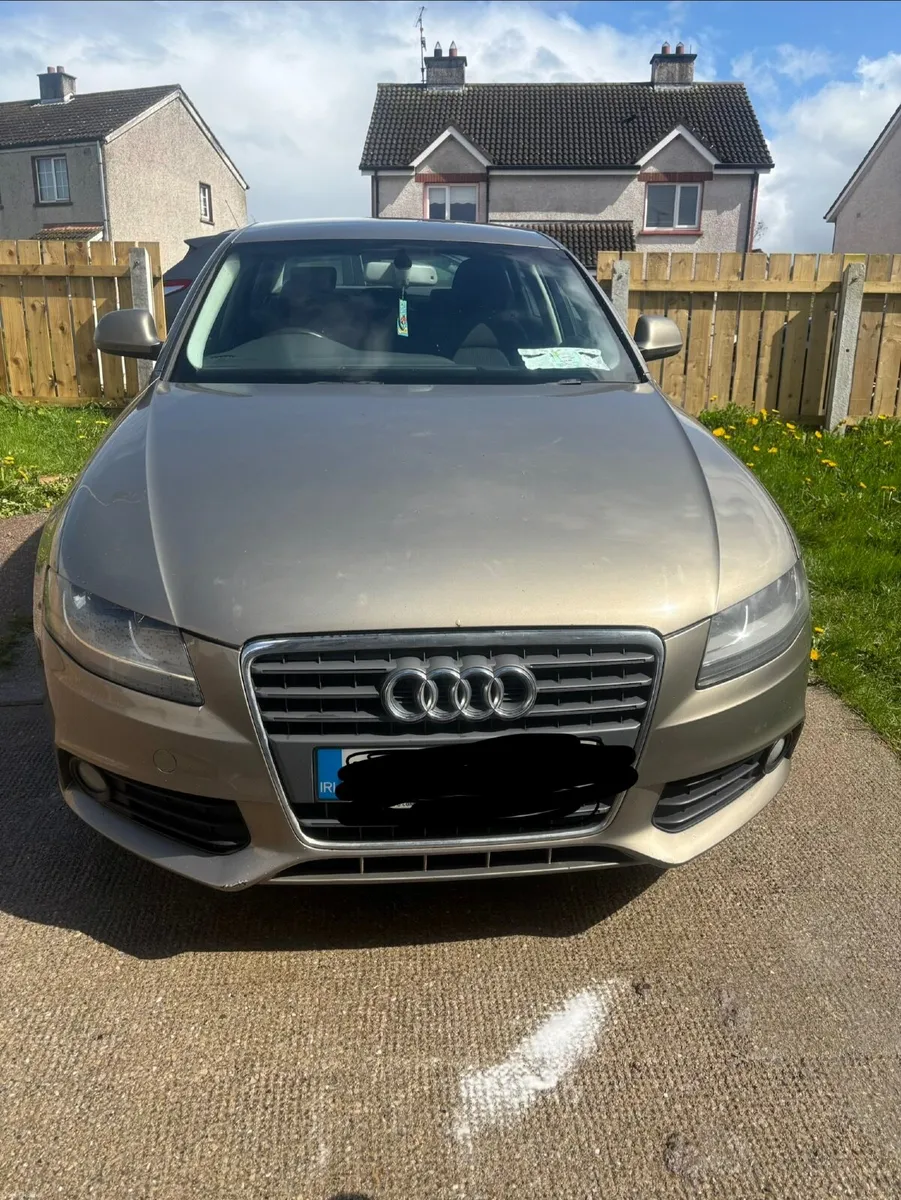 Audi A4 2008 - Image 2