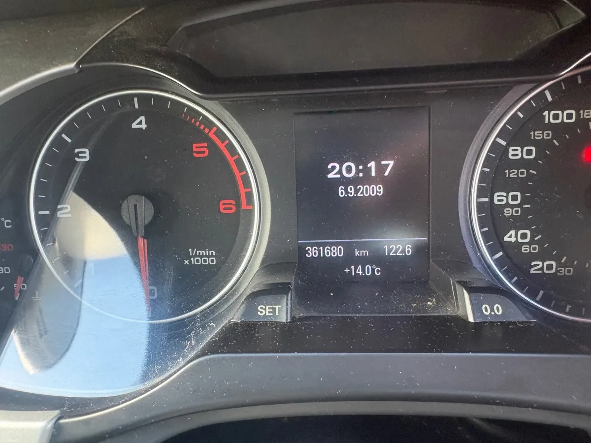 Audi A4 2008 - Image 3