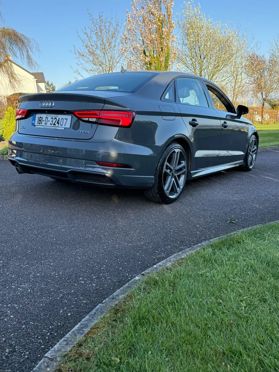 Audi A3 1.0 TFSI S-Line Black Edition - Image 1