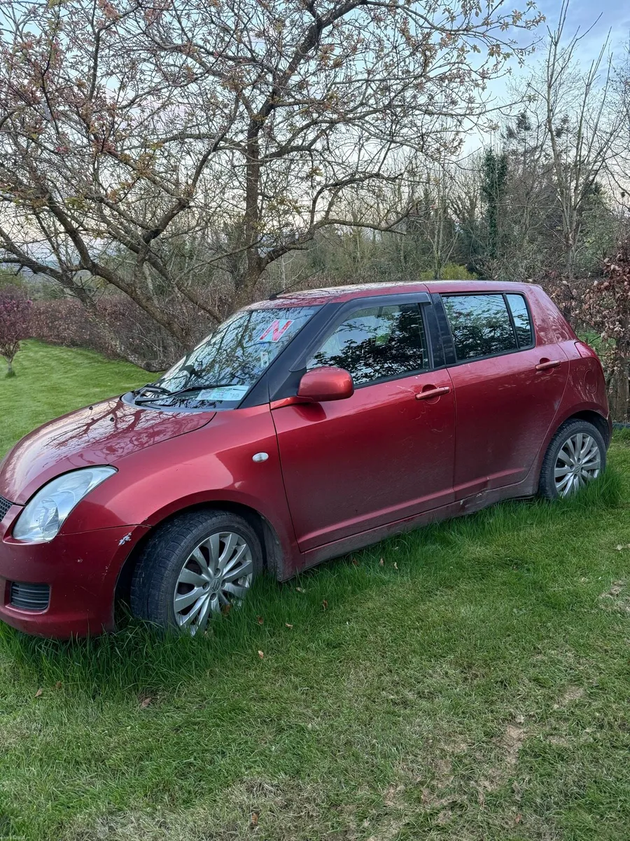 Suzuki swift - Image 4