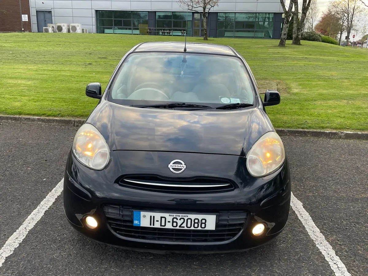 2011 Nissan March Automatic 1.2 - Image 1