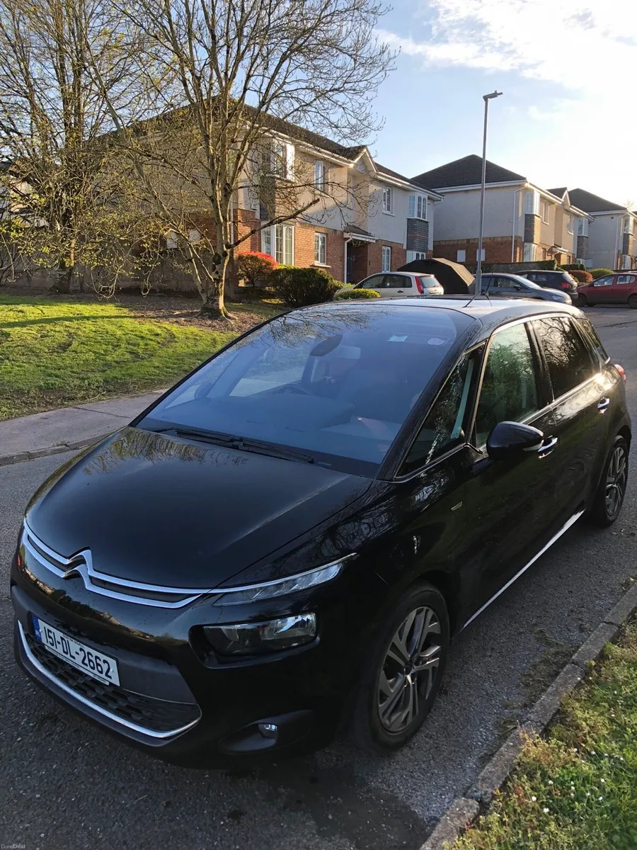 2015 Citroen C4 Picasso low km’s NCT 07/26 - Image 3