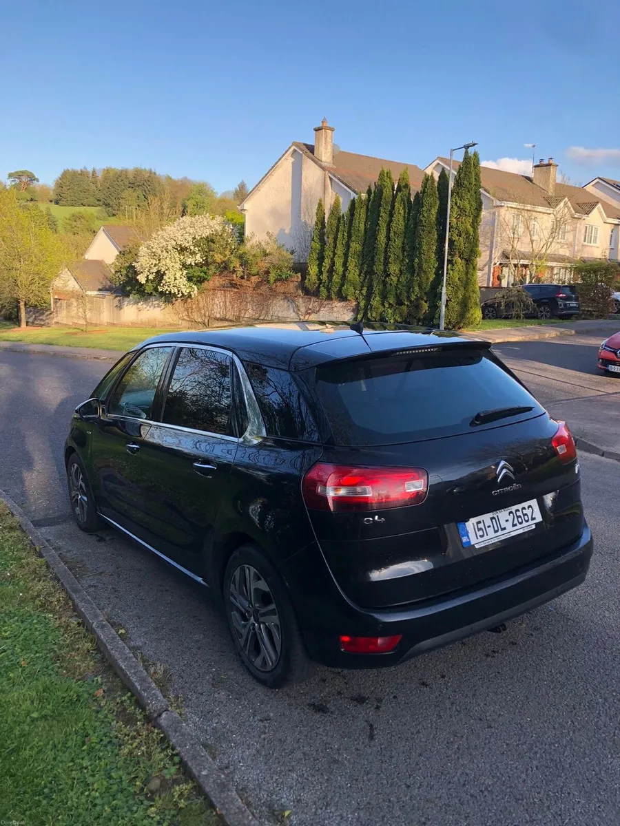 2015 Citroen C4 Picasso low km’s NCT 07/26 - Image 4