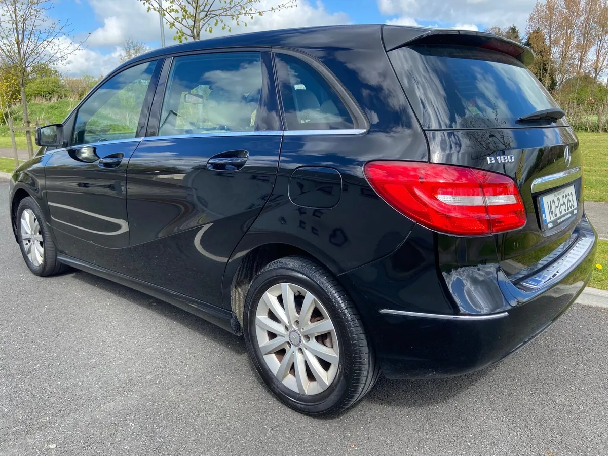 Mercedes-Benz B-Class 2014*NEW NCT 04/27* - Image 2