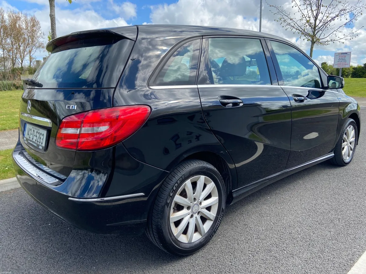 Mercedes-Benz B-Class 2014*NEW NCT 04/27* - Image 3