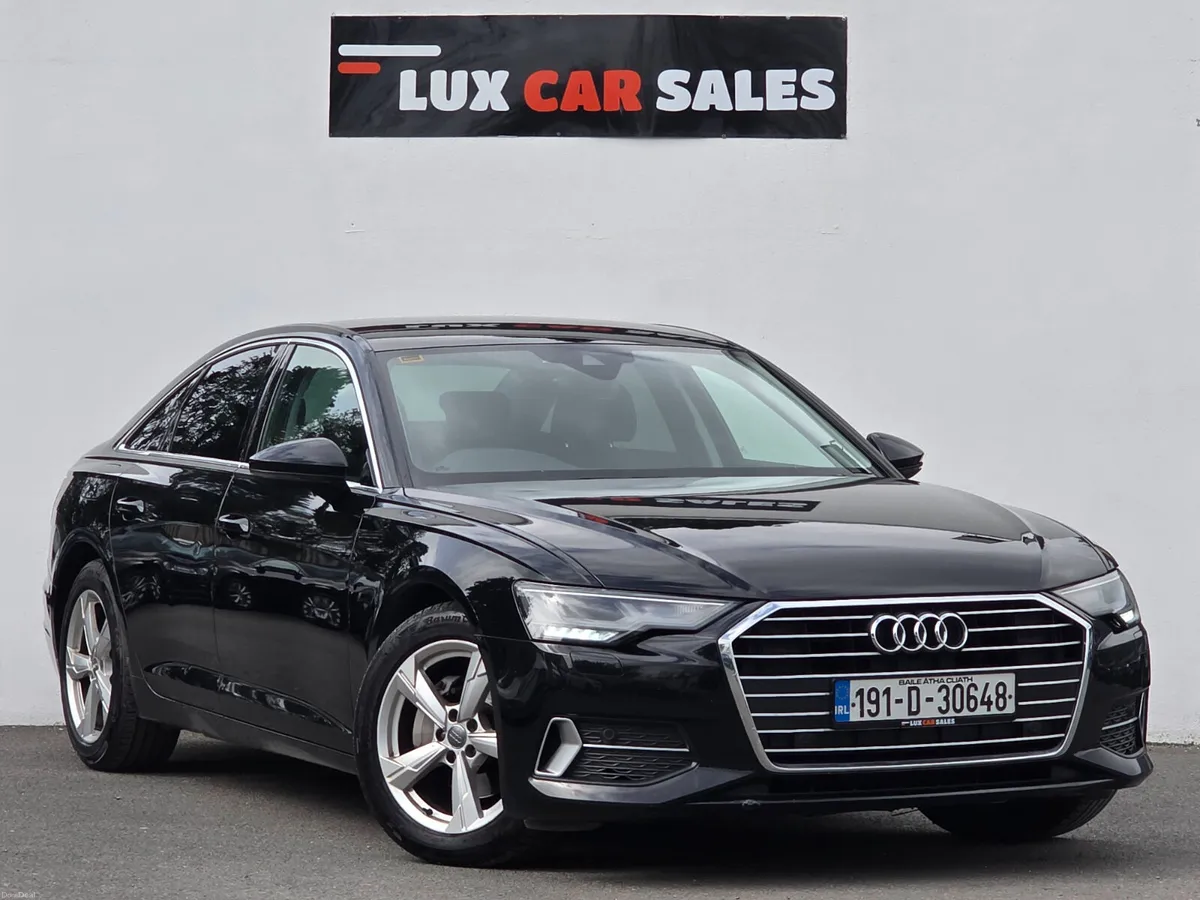 Audi A6 2019 - Image 1