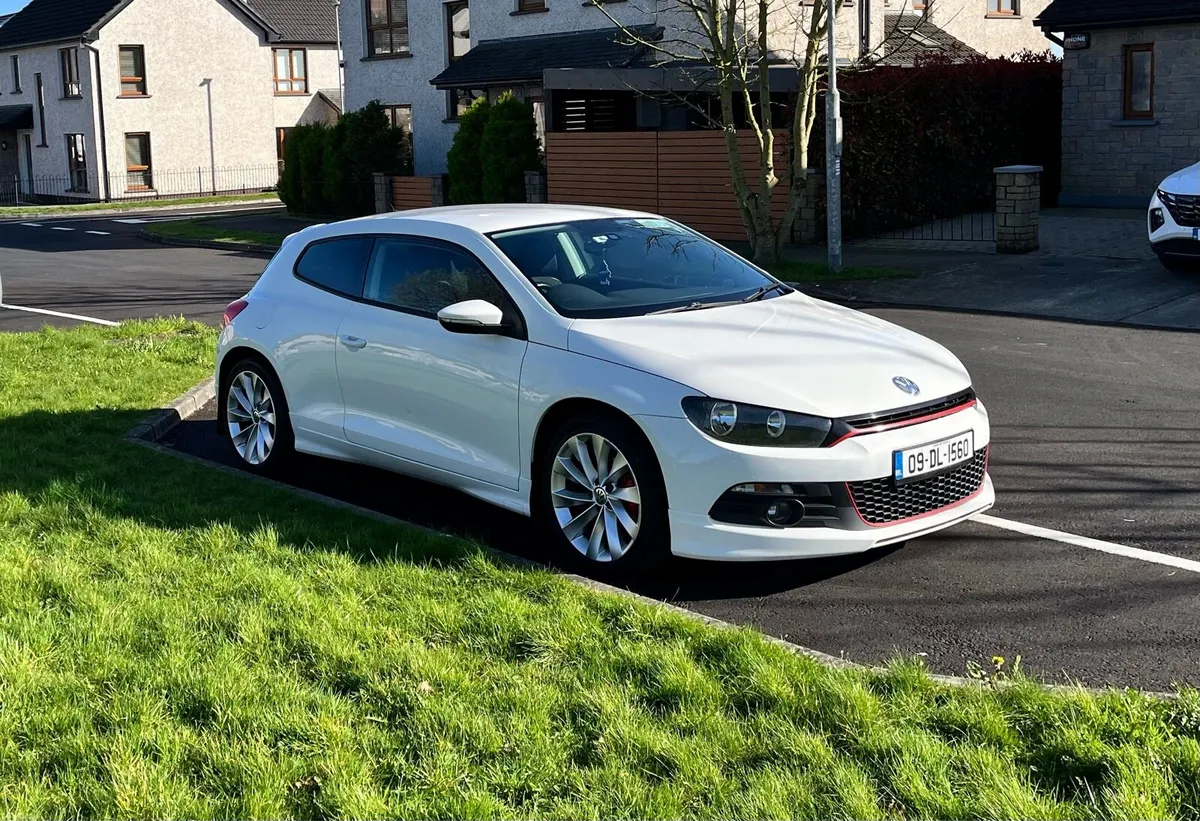 One owner VW scirocco GT TDI - Image 1
