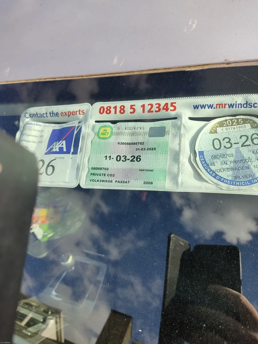 Volkswagen Passat 2008 - Image 2