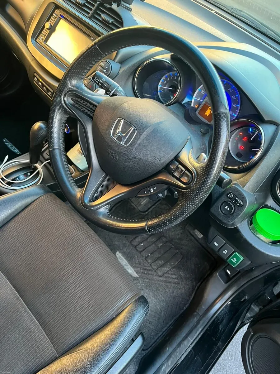 Honda Fit 2012 - Image 3