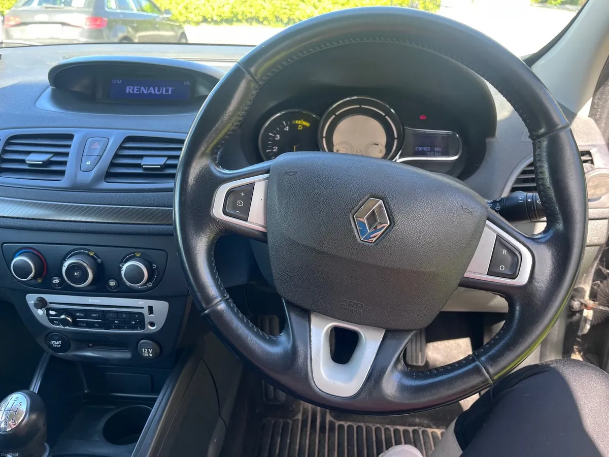 Renault Megane 2012 - Image 3