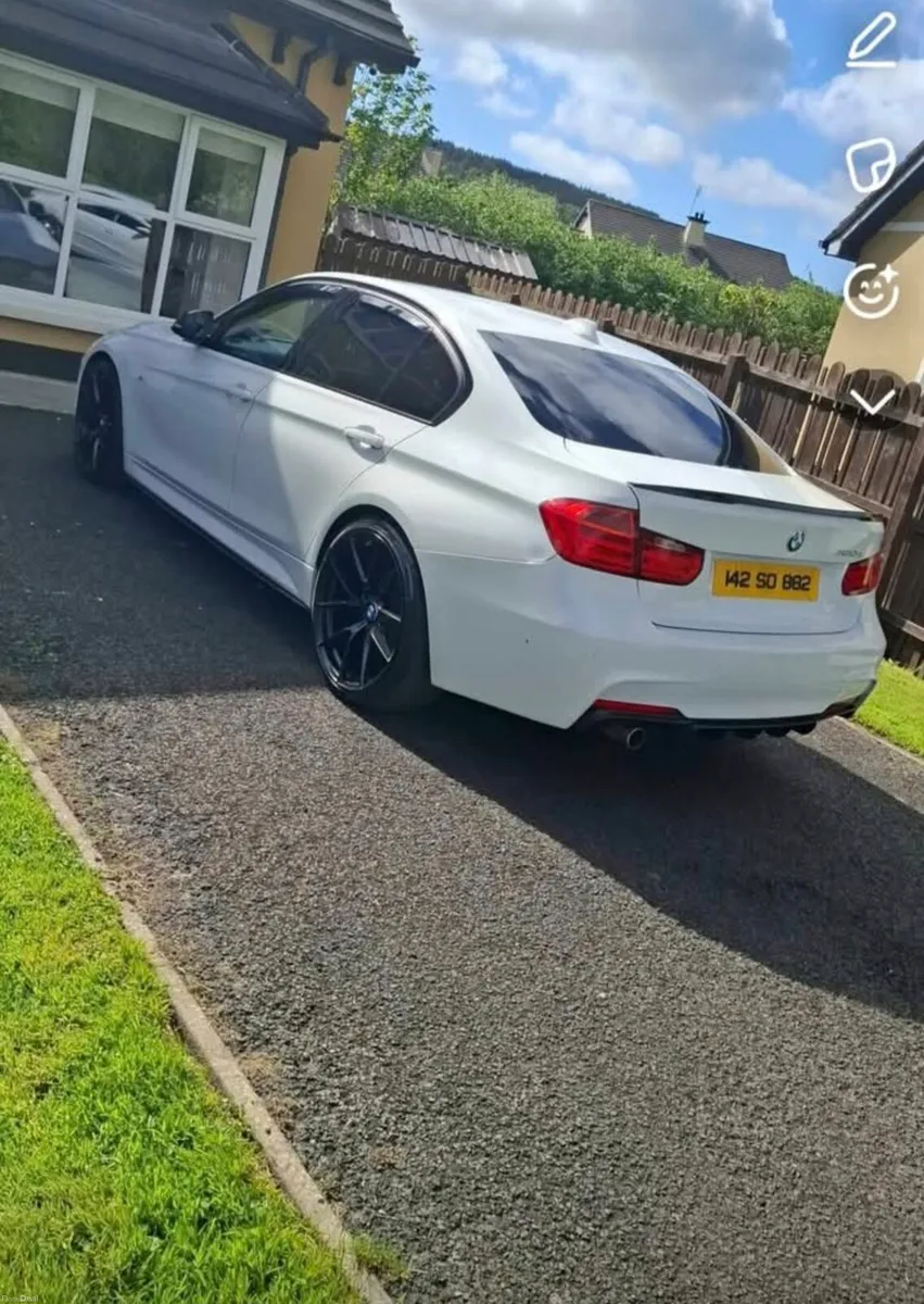 Bmw 320d m sport auto - Image 2