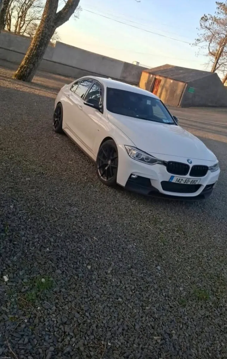 Bmw 320d m sport auto - Image 3