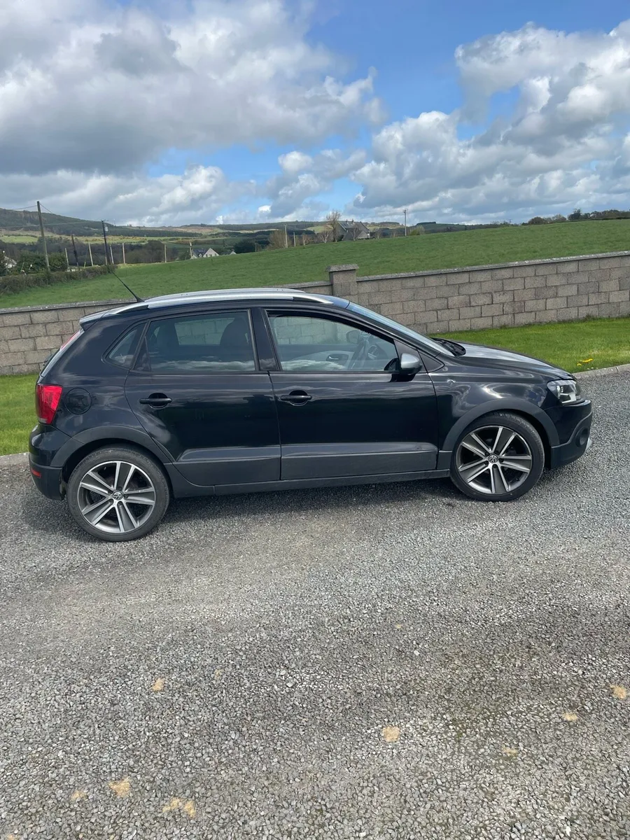 Volkswagen polo 131 1.2 diesel nct may 2027 - Image 2