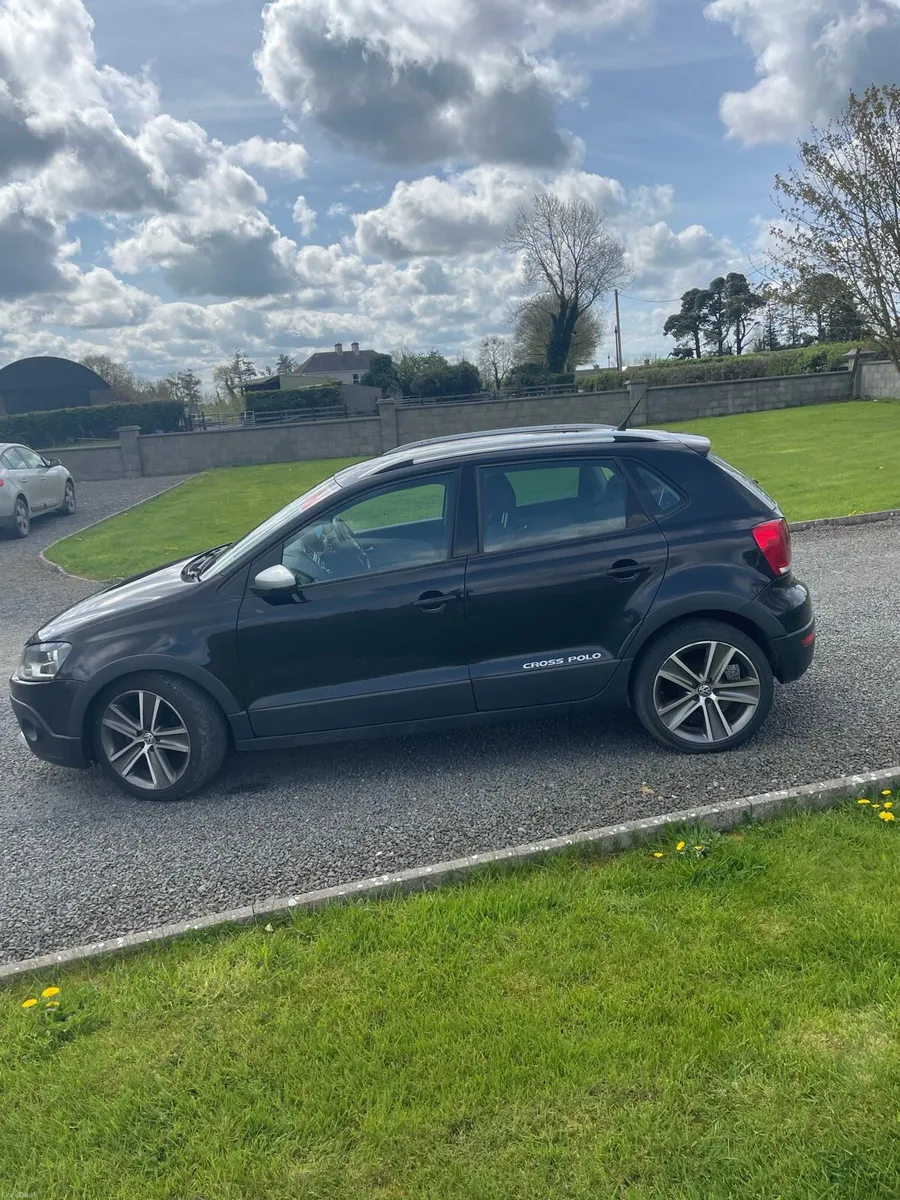 Volkswagen polo 131 1.2 diesel nct may 2027 - Image 3
