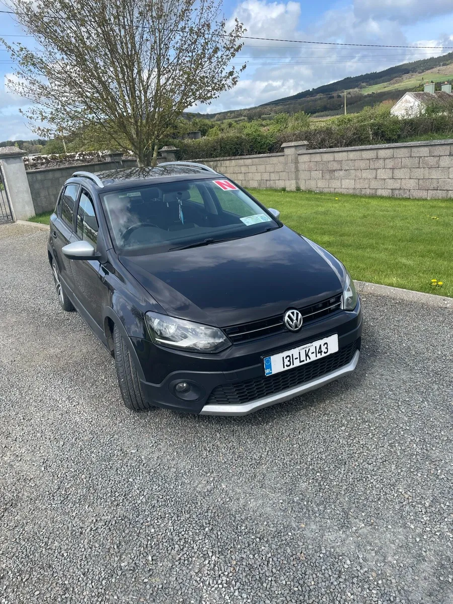 Volkswagen polo 131 1.2 diesel nct may 2027 - Image 1