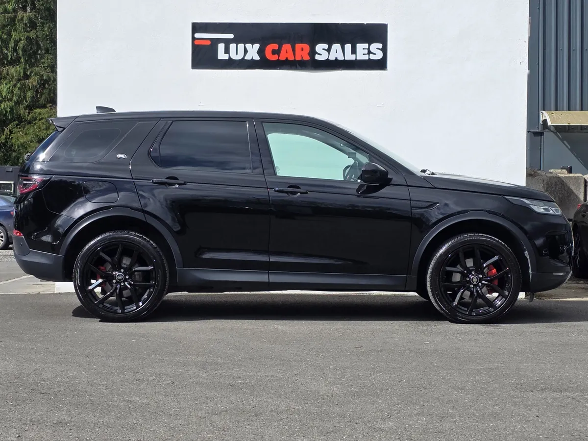 2020 Land Rover Discovery Sport 2.0 ED4 // NEW NCT - Image 2